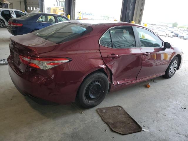 2018 TOYOTA CAMRY LE 4T1B31HK0JU500516