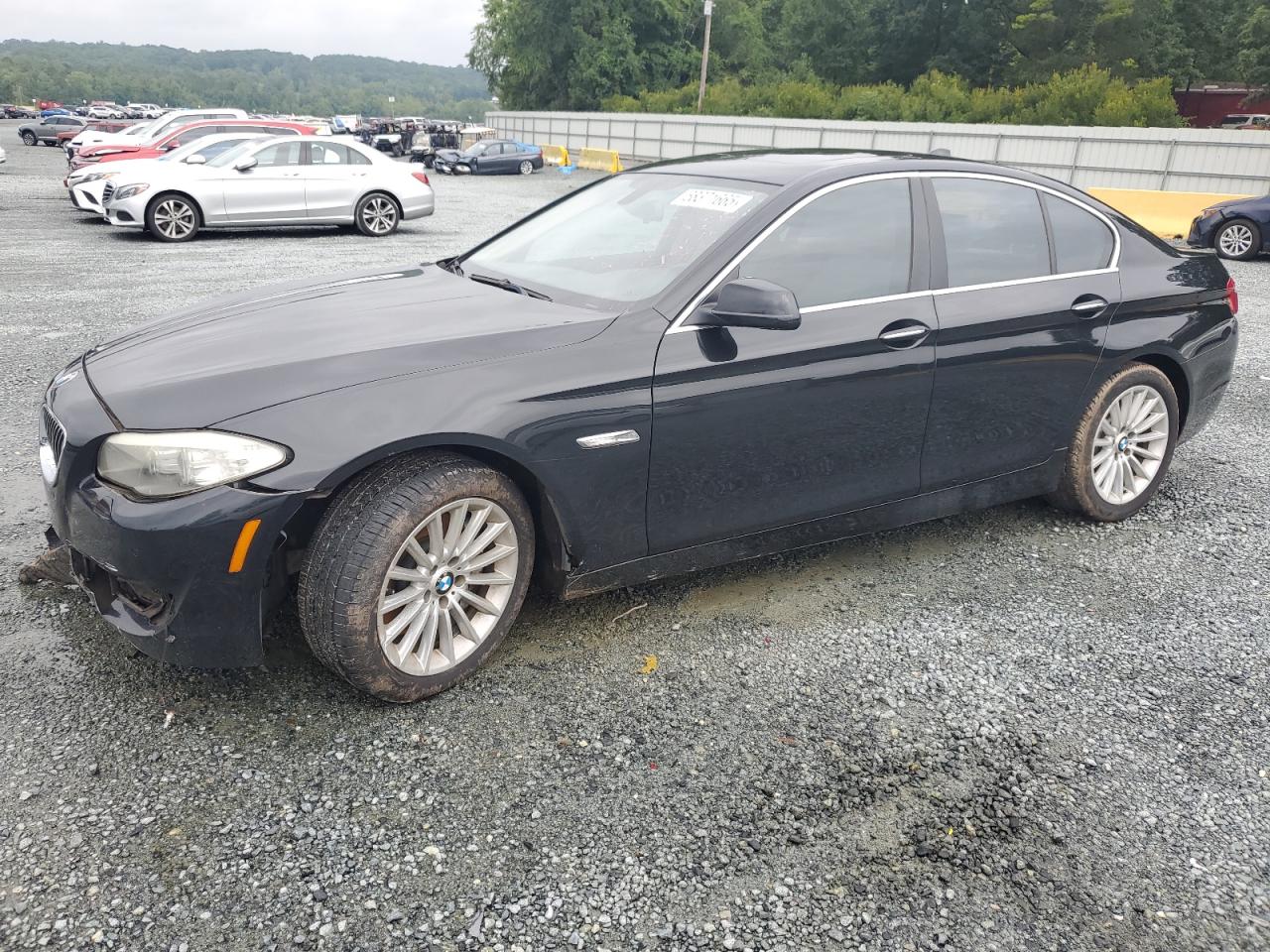 BMW 5 SERIES I