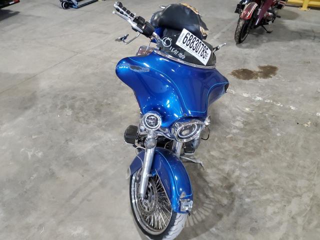 2010 HARLEY-DAVIDSON FLHTC 1HD1FF413AB609421