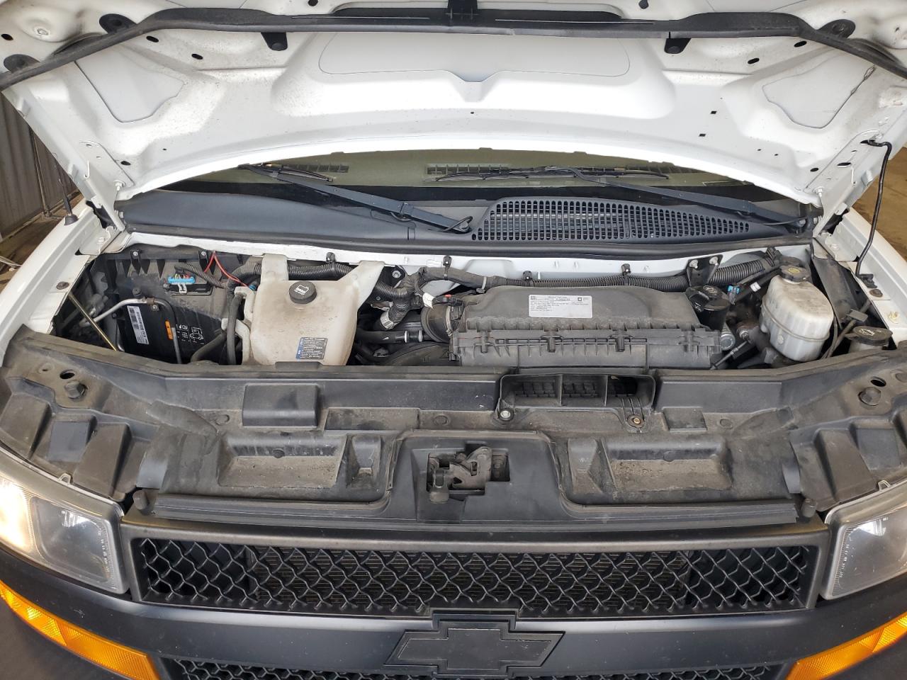 CHEVROLET EXPRESS G2