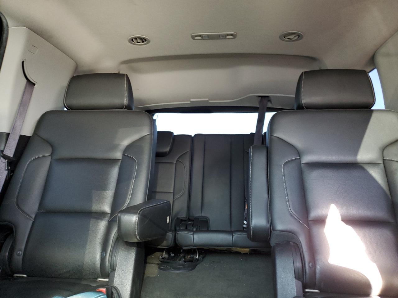 CHEVROLET TAHOE K1500 LTZ