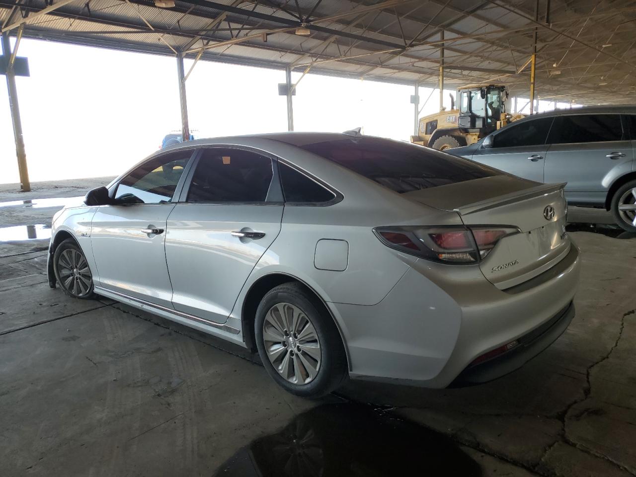 HYUNDAI SONATA HYBRID