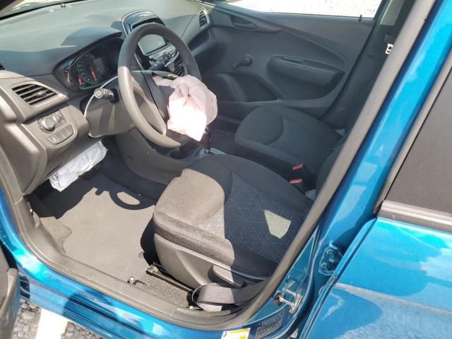 2020 CHEVROLET SPARK LS - KL8CB6SA6LC407624