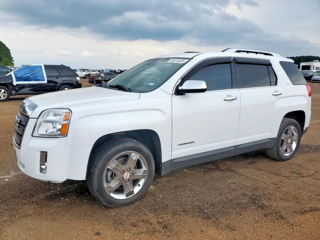 GMC TERRAIN SLT