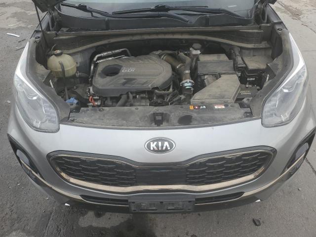 2020 KIA SPORTAGE S - KNDPRCA68L7788093