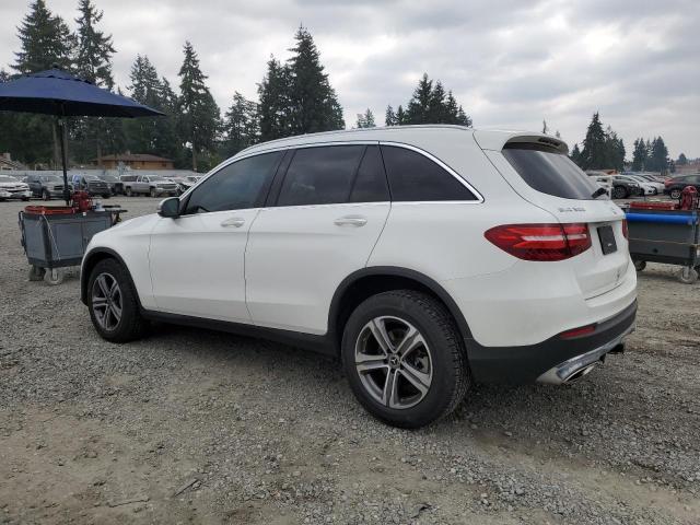 2019 MERCEDES-BENZ GLC 300 4MATIC WDC0G4KBXKV153566