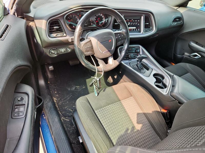2020 DODGE CHALLENGER 2C3CDZAGXLH227119