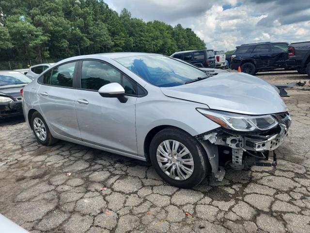 2019 CHEVROLET CRUZE - 1G1BJ5SM5K7103226