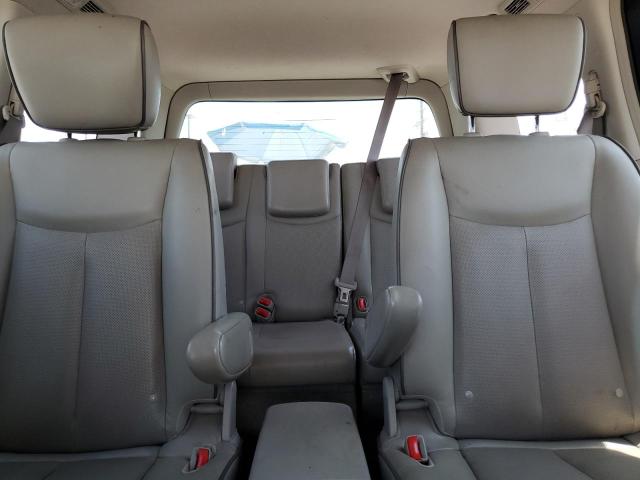 2015 NISSAN QUEST S JN8AE2KP1F9121799