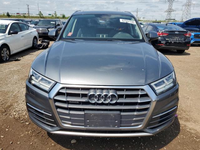 2018 AUDI Q5 PREMIUM WA1BNAFY1J2012770