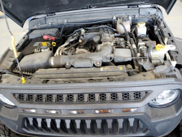 2022 JEEP GLADIATOR SPORT 1C6HJTAG7NL134613