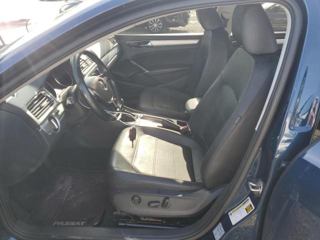 2019 VOLKSWAGEN PASSAT WOL 1VWLA7A3XKC006494