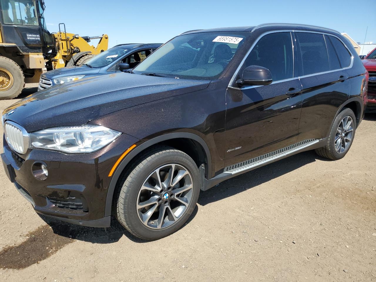 BMW X5 XDRIVE35I
