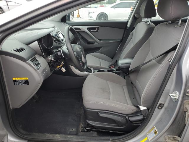 2016 HYUNDAI ELANTRA SE KMHDH4AE0GU485203