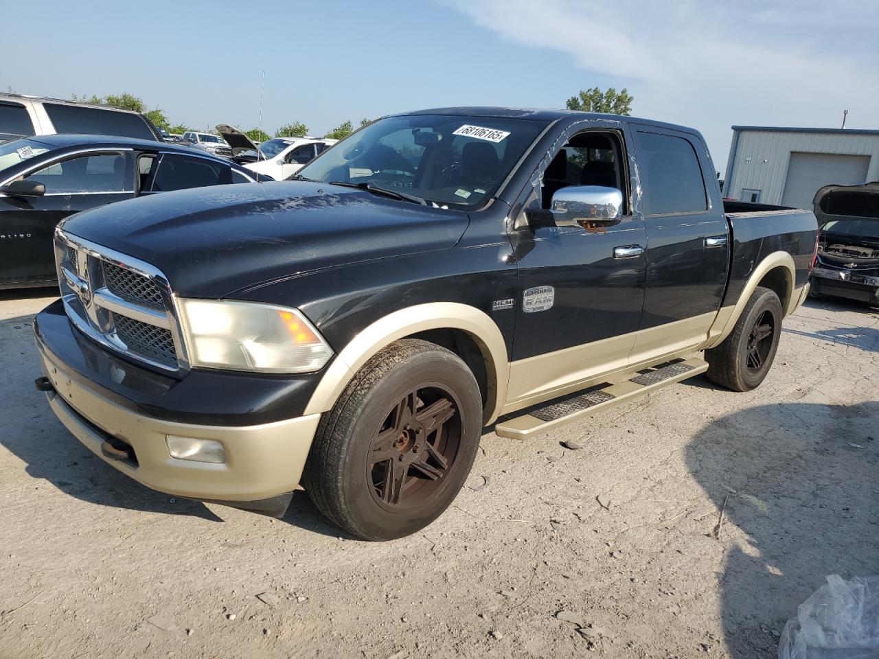 DODGE RAM 1500