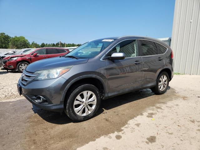 2014 HONDA CR-V EXL - 2HKRM4H74EH647807