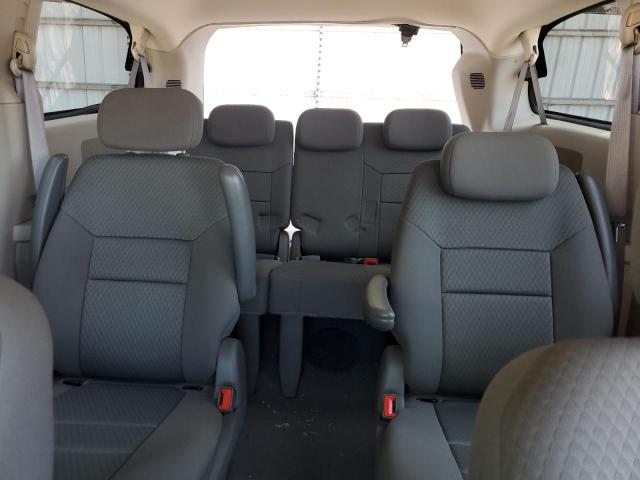 2010 DODGE GRAND CARAVAN SE - 2D4RN4DE4AR189395