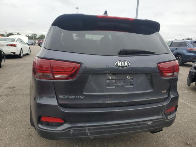 2019 KIA SORENTO L 5XYPGDA34KG432663