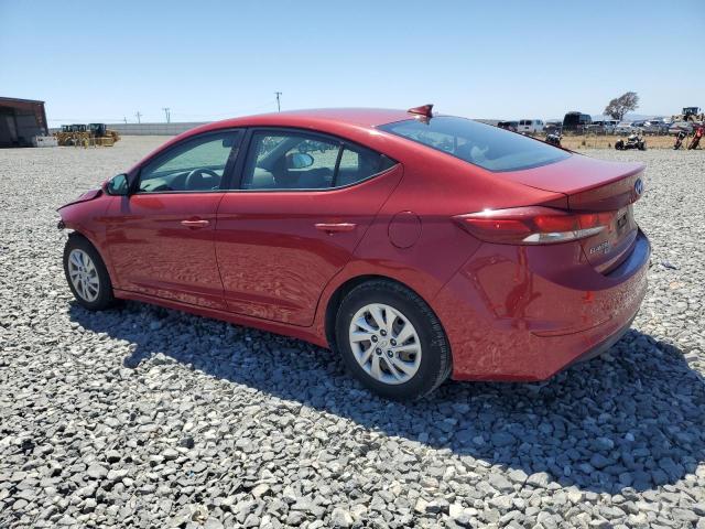 2017 HYUNDAI ELANTRA SE KMHD74LF9HU083352