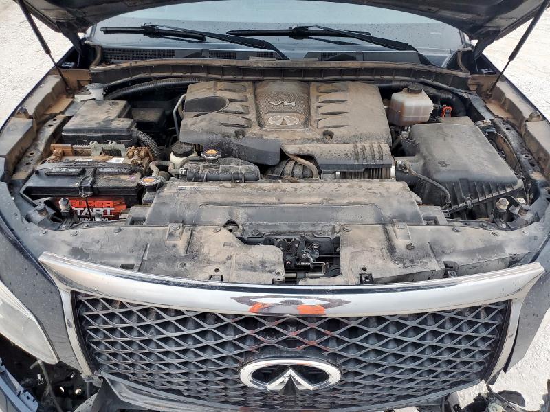 2017 INFINITI QX80 BASE JN8AZ2NE6H9160308