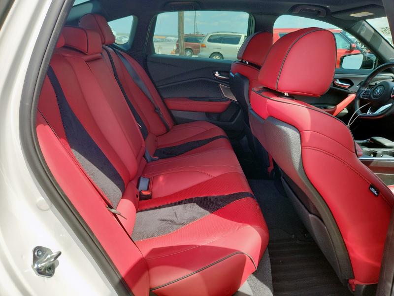 2022 ACURA TLX 19UUB5F50NA002815
