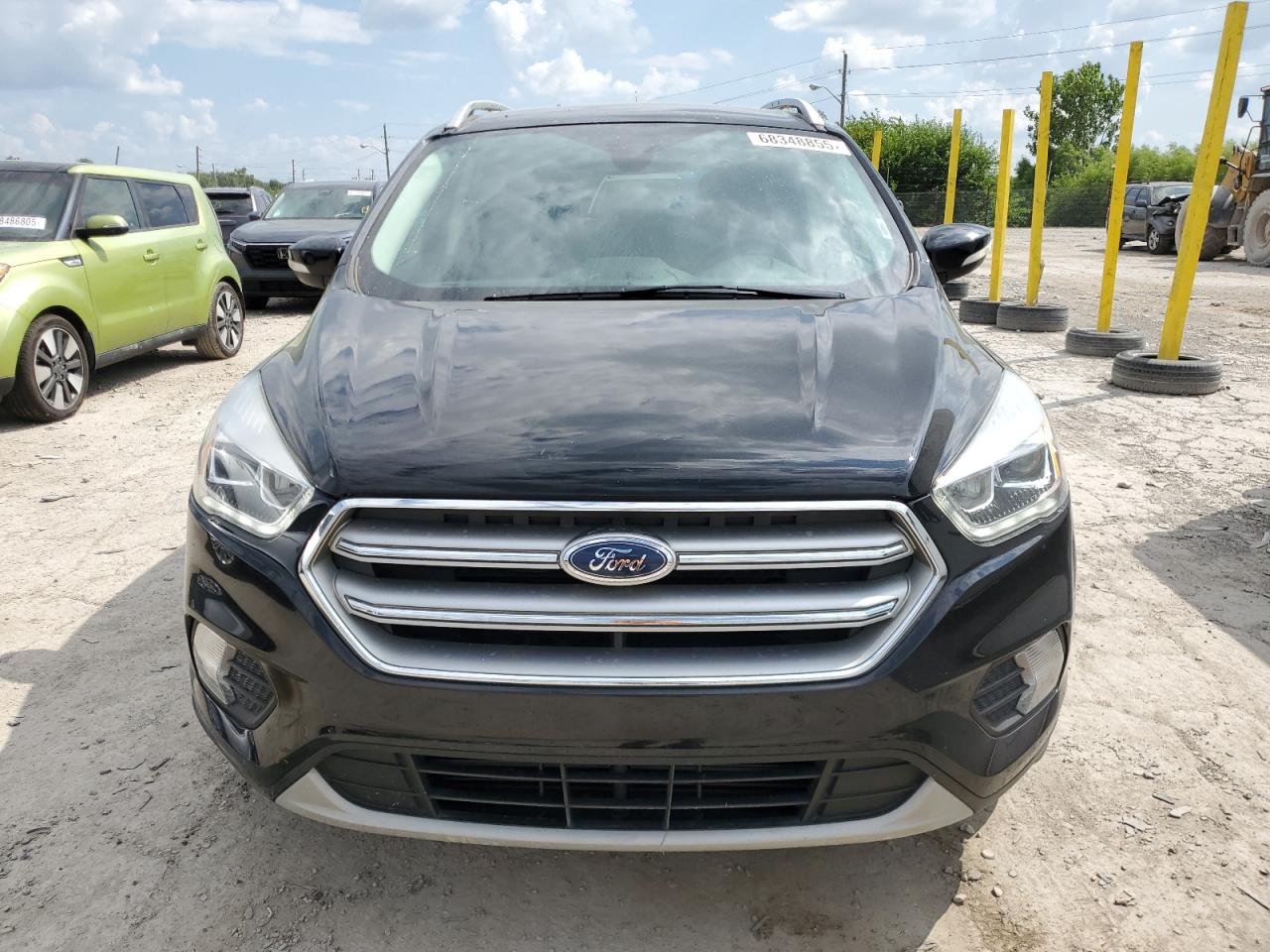 FORD ESCAPE TITANIUM