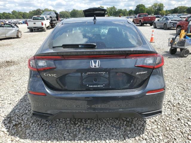 2025 HONDA CIVIC SPOR - 19XFL2H80SE035526