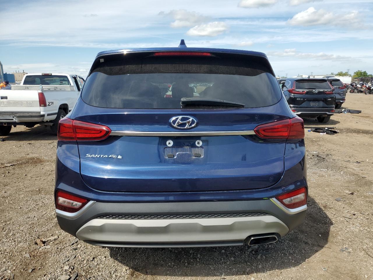 HYUNDAI SANTA FE SEL