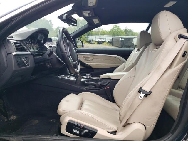 2017 BMW 440XI WBA4U1C36H5A16395