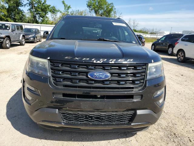 2017 FORD EXPLORER S 1FM5K8GT4HGC99957