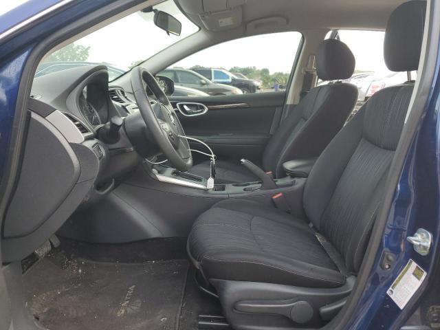 2017 NISSAN SENTRA S - 3N1AB7AP2HY217766