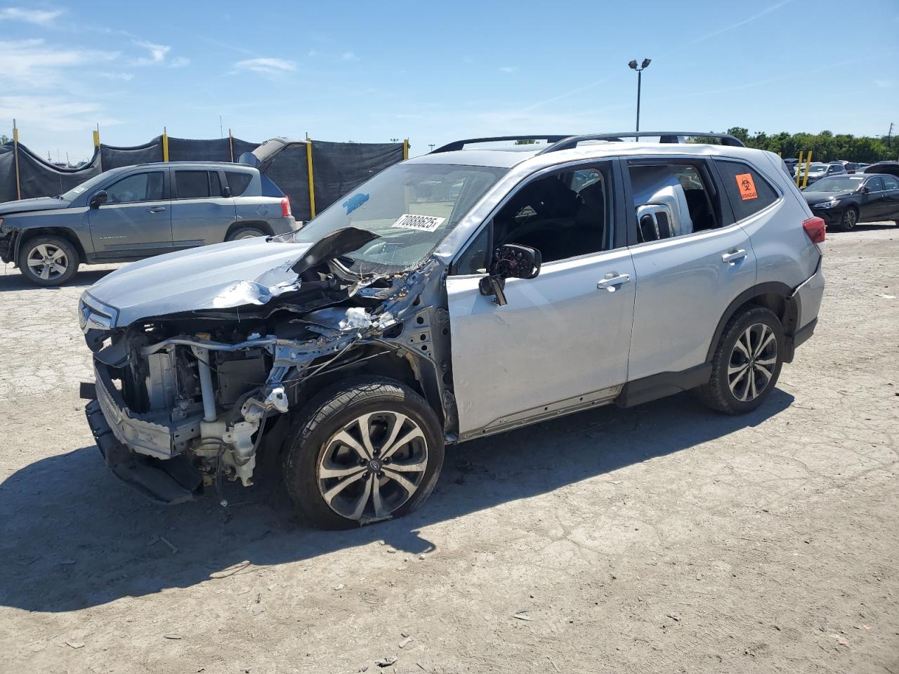 SUBARU FORESTER LIMITED