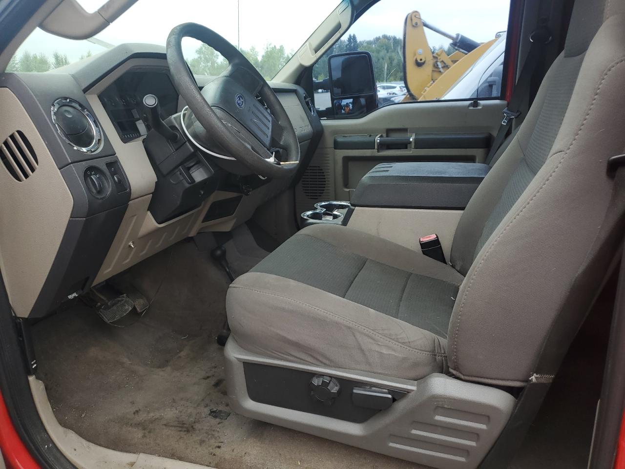 FORD F-250 SUPER DUTY