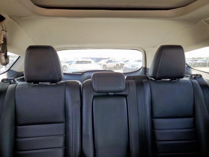 2015 FORD ESCAPE TITANIUM - 1FMCU0J95FUB18833