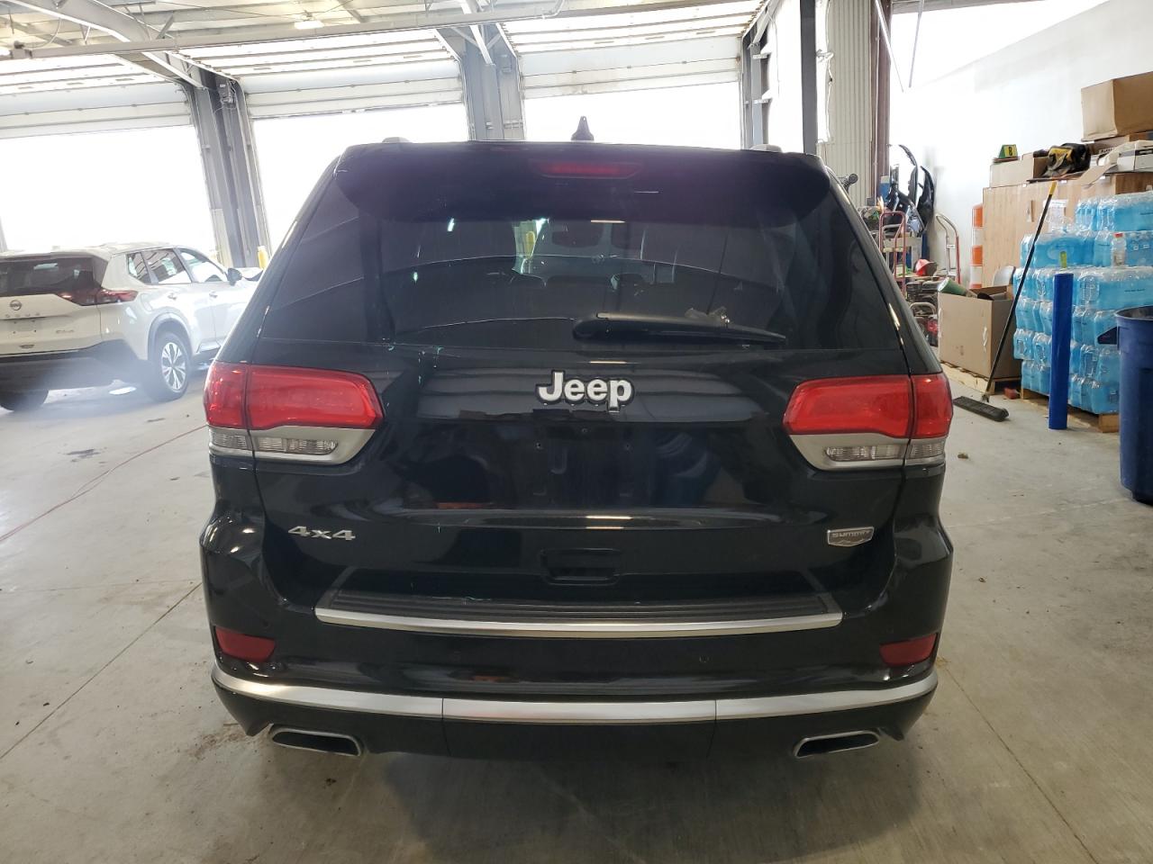 JEEP GRAND CHEROKEE SUMMIT
