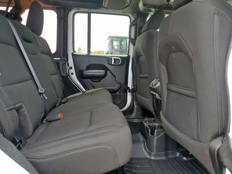 2023 JEEP WRANGLER S 1C4HJXDN4PW545253