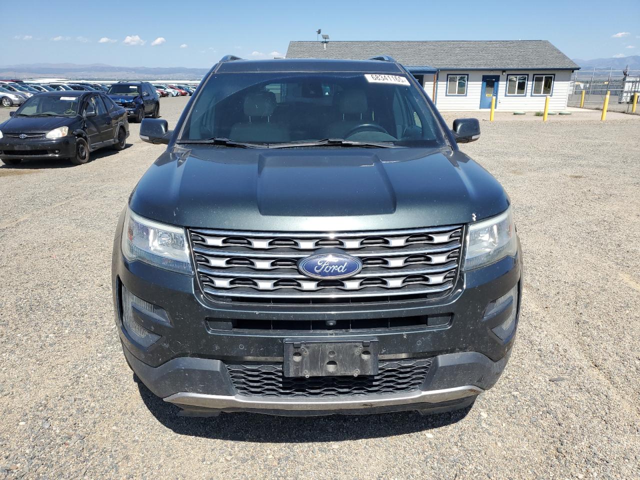 FORD EXPLORER LIMITED