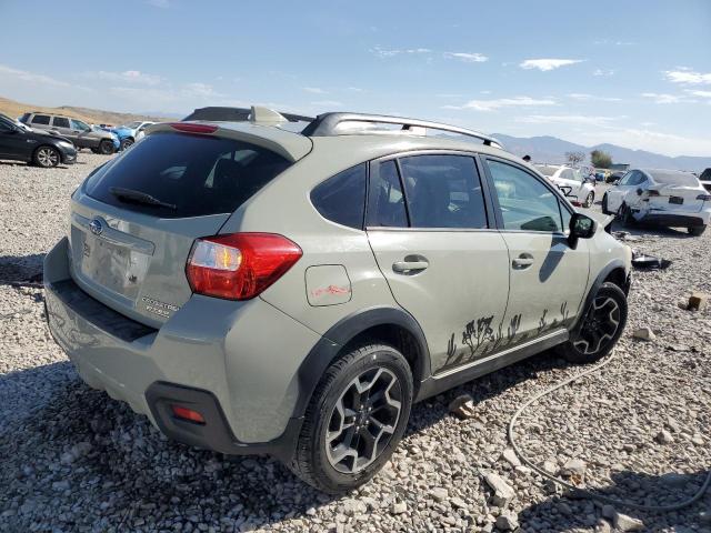 2016 SUBARU CROSSTREK - JF2GPADC3GH206169