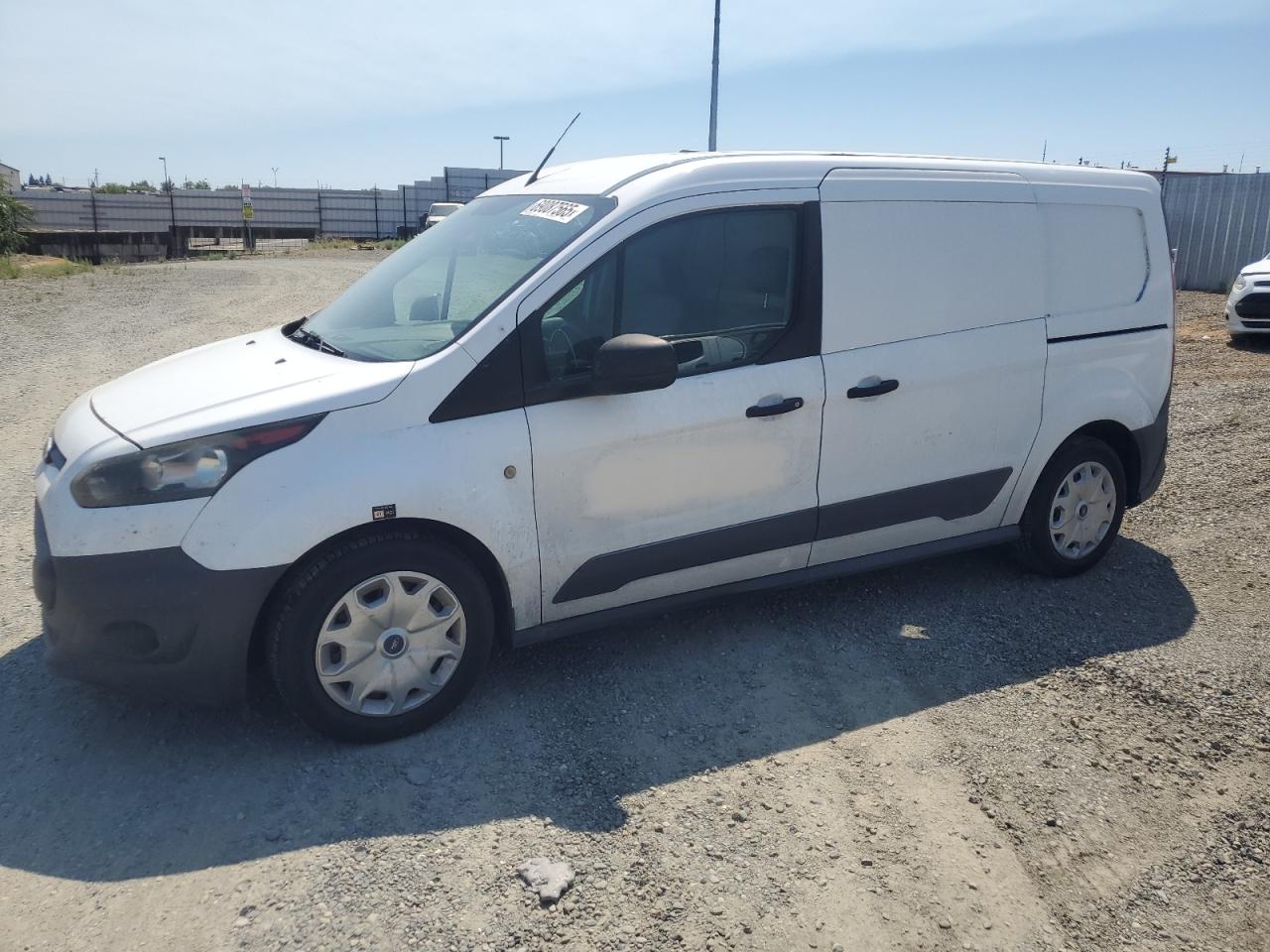 Lot #3287692010 2015 FORD TRANSIT CO