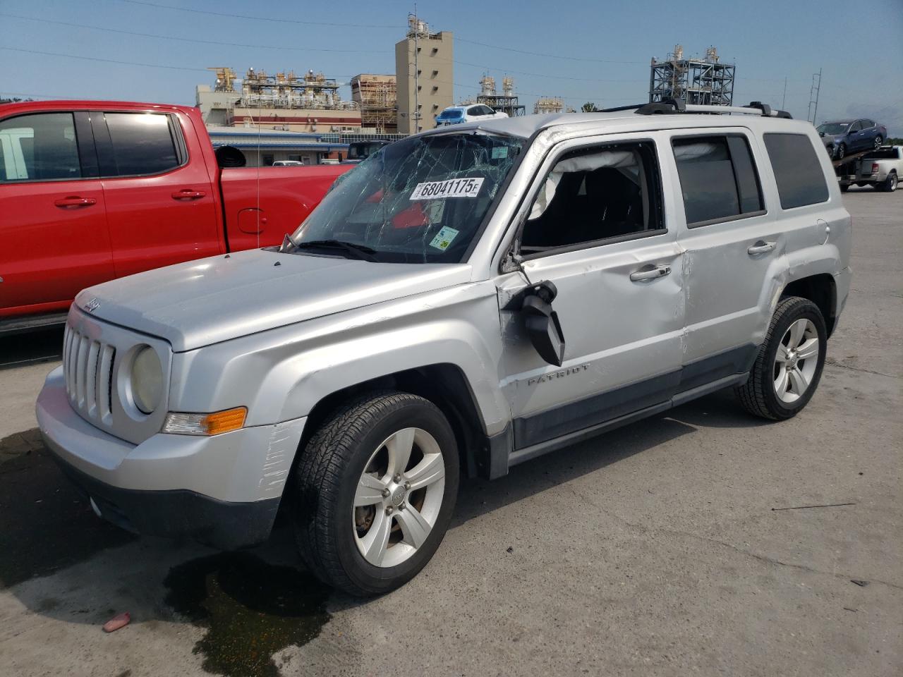 JEEP PATRIOT LIMITED