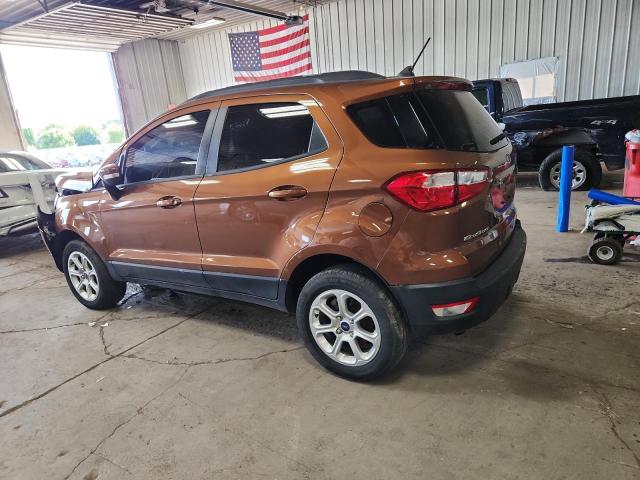 2020 FORD ECOSPORT S - MAJ6S3GL6LC352269