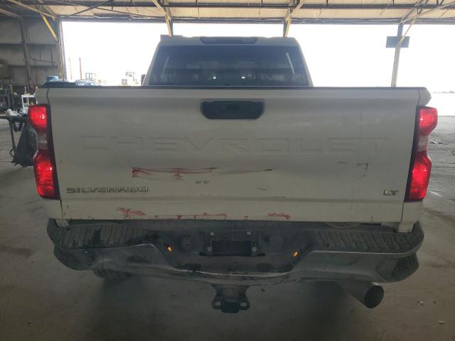 2022 CHEVROLET SILVERADO - 2GC1YNEY1N1229159