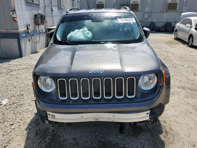 2016 JEEP RENEGADE L ZACCJABT1GPC52481