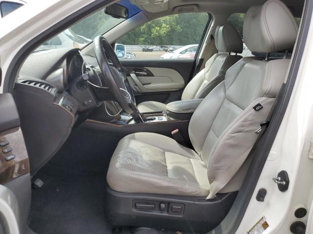 2010 ACURA MDX ADVANC - 2HNYD2H53AH522745