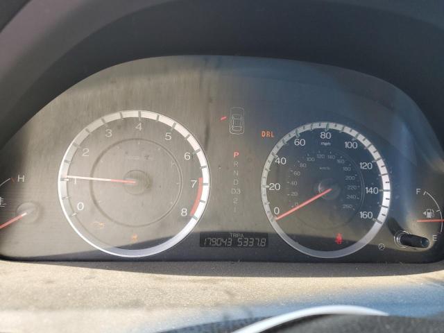 2011 HONDA ACCORD EXL - 1HGCP3F86BA023577