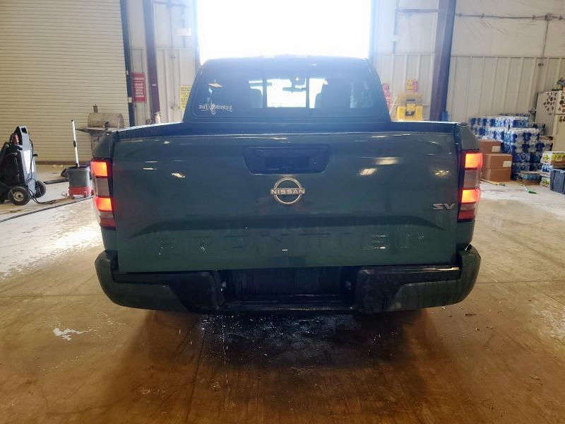 2022 NISSAN FRONTIER S 1N6ED1EJ8NN614304