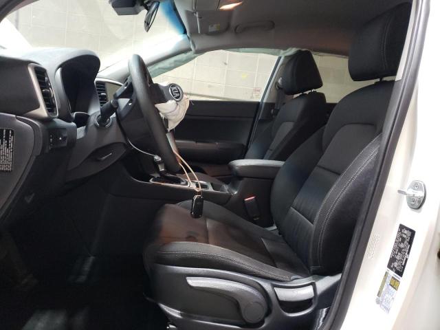 2022 KIA SPORTAGE L - KNDPM3AC8N7017642