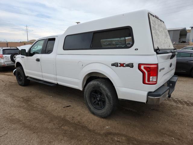 2017 FORD F150 SUPER #3282538863