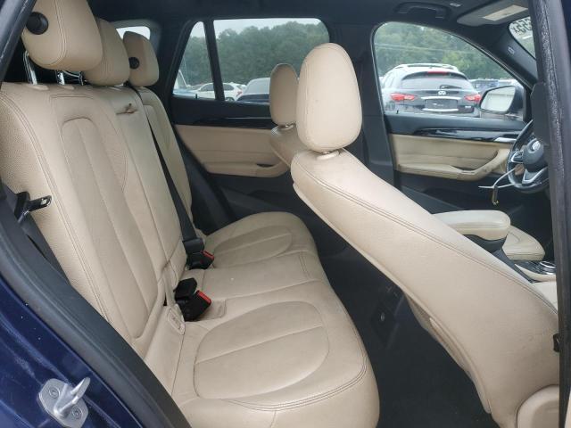 2018 BMW X1 SDRIVE2 WBXHU7C38J5H41321