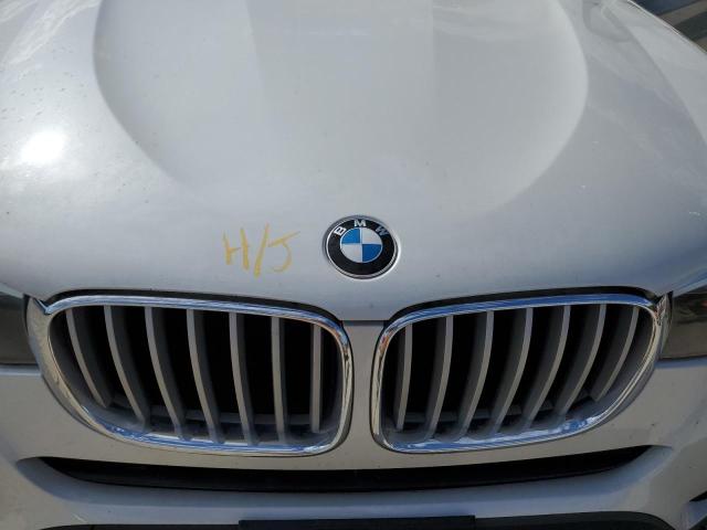 2015 BMW X3 XDRIVE2 5UXWX9C54F0D51201